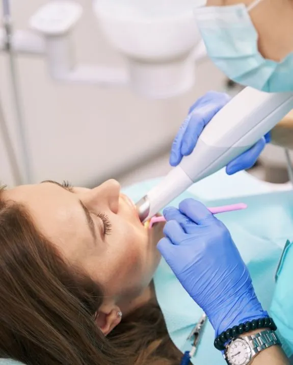 Mesa, AZ dentist